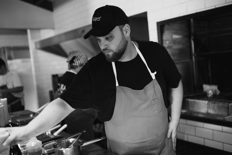 Zane Hunt — Co-Founder and Head of Culinary at Via 313